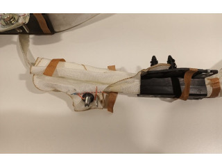 Рулевая рейка Надувная подушка для крыши 85020-A6000 Hyundai i30 2007 - 2012 года