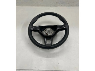 Руль Skoda Kodiaq  2017 - 2024 года 5E0419091CF, 0060032845      