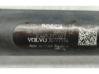 Топливная рампа 0445215023, 30777554   Volvo XC90  