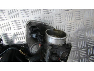 Дроссельная заслонка