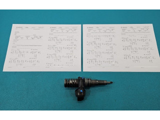 Форсунка 0414720039, IMPRK1366952    Audi A3 S3 8L   