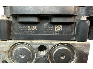 Блок АБС 4G0614517AJ, 4G0614517AJ Audi A7 S7 4G 2011 - 2017 года