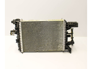 Интеркулер 214106421R Dacia Duster II