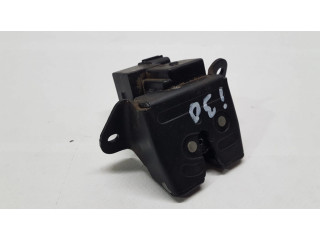 Замок задней крышки