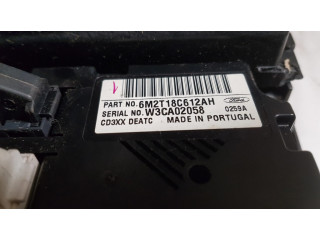 Блок управления климат-контролем 6M2T18C612AH Ford Galaxy