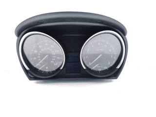 Панель приборов 9242391, 14369510   BMW Z4 E89       