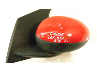 Зеркало электрическое Citroen C1 2006-2013 года