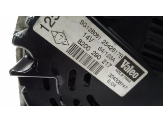 Генератор 231008344R Dacia Sandero 1.1