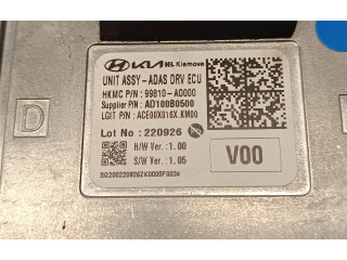 Блок управления AD100B0500, 99810AO000 KIA Niro