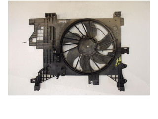 Вентилятор радиатора Dacia Duster 1.5