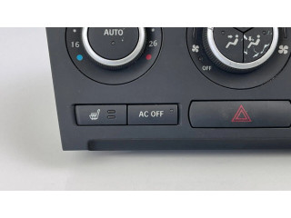 Блок управления климат-контролем 12772892BA, ACC407CS8A Saab 9-3 Ver2