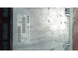 Блок управления двигателя 0281012462 Citroen C8