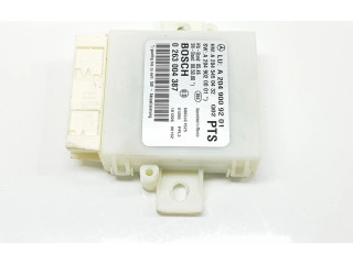 Блок управления A2049009201, A2049009201 Mercedes-Benz GLK (X204)