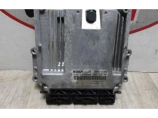 Блок управления двигателя Dacia Lodgy