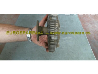 Термомуфта Nissan Navara D22