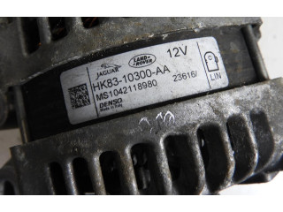 Генератор C2D59622, 012095 Jaguar XF X260