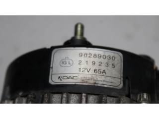 Генератор    Chevrolet Matiz 1.0     