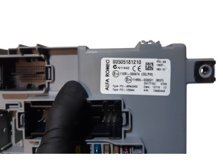 Pojistková skříňka 00505181210, 116RA000021 Alfa Romeo Mito 2010