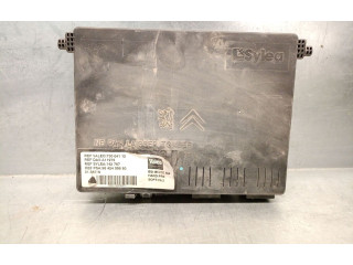 Pojistková skříňka Řídící jednotka BSM 9642409880, 73004112VALEO   Citroen Berlingo 2001