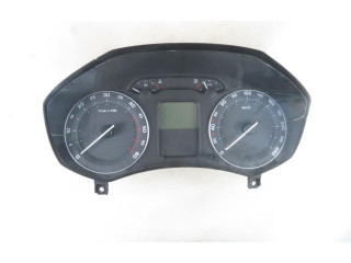 Панель приборов Skoda Octavia Mk2 (1Z)