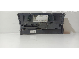 Блок управления климат-контролем 8T1820043Q   Audi A5 8T 8F