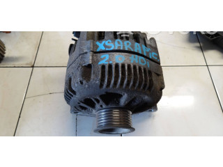 Генератор 9650582080 Citroen Xsara Picasso