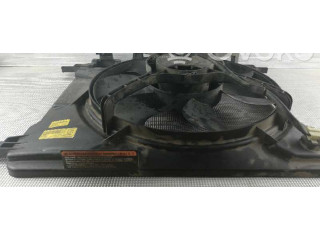 Вентилятор радиатора 95978939 Chevrolet Spark 1.0