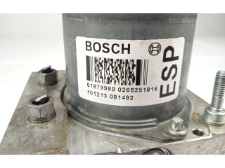 Блок управления АБС 51879980 Alfa Romeo Mito