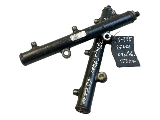 Топливная рампа 4R8Q9D280AA, 5WS40129 Jaguar S-Type 2.7