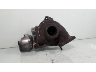  Турбина Ford Galaxy 2.0 GTB1449VZ, 9677063780   для двигателя B      