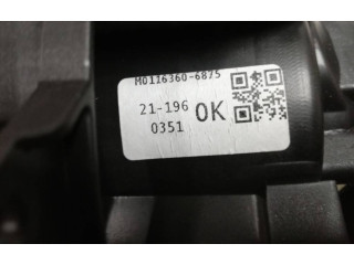 Вентилятор печки 1163606875, 0351 Dacia Sandero