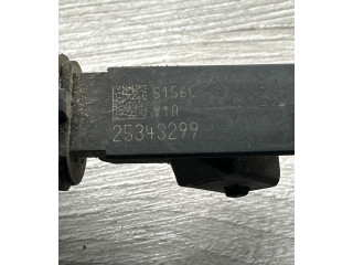 Форсунка 25343299 Opel Meriva A