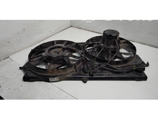 Вентилятор радиатора     98AB8C607FM    Ford Focus 1.8