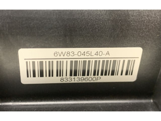 Подушка безопасности пассажира 6W83045L40A, 6W83044A74AE Jaguar XK - XKR