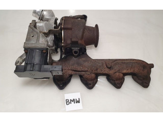 Turbodmychadlo Турбина 850689301A, NR7D20 BMW 5 E60 E61