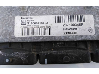 Řídící jednotka 237100345R Renault Grand Modus 2009