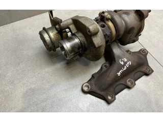 Turbodmychadlo Турбина 144103742R   Renault Captur   