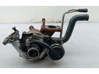 Turbodmychadlo Турбина Ford Fiesta