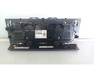 Модуль блока управления кондиционером 5G0907426AF, E2-A1-3-1   Volkswagen Passat Alltrack