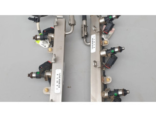 Комплект форсунок JT4E9D280AA, Jt4e9h487ad    Ford F150 для бензинового двигателя  2.7