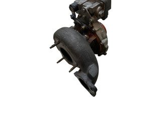  Турбина Jeep Grand Cherokee (WK)  A6420901480, 7651554         