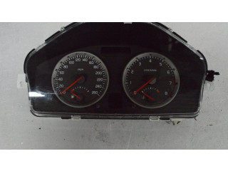 Панель приборов    Volvo V50       