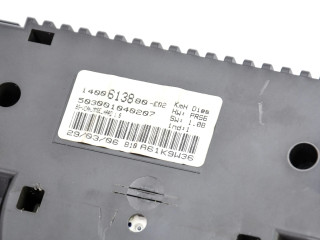 Панель приборов 1400613880, 503001040207   Citroen C8       