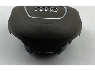 Подушка безопасности водителя 8R0880201L, TW6A00CN1E6 Audi Q5 SQ5
