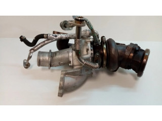  Турбина Alfa Romeo Giulia 2.9 670051439, 670051811         