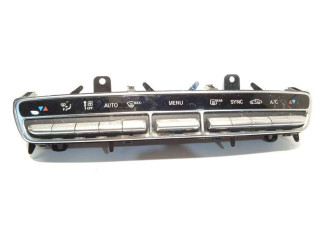 Блок управления климат-контролем A2059058813, 2059058813   Mercedes-Benz GLC X253 C253