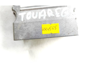 Блок подушек безопасности 7P0959655G, 0285013371 Porsche Cayenne (92A)