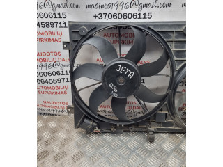 Вентилятор радиатора 1K0121207T Volkswagen Jetta V