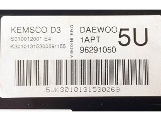 Řídící jednotka S010012001, 96291050   Daewoo Matiz 2003