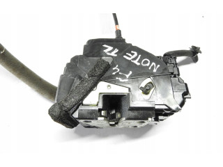 Zámek zadních dveří 8200973738, K9KB608 Nissan Note (E11) 2014